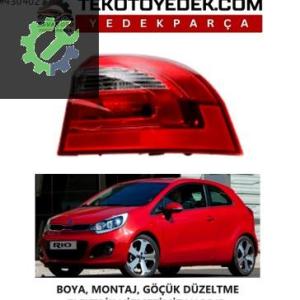 RIO HB ARKA DIŞ STOP SAĞ SOL 2012 2013 2014 2015 2016 2017