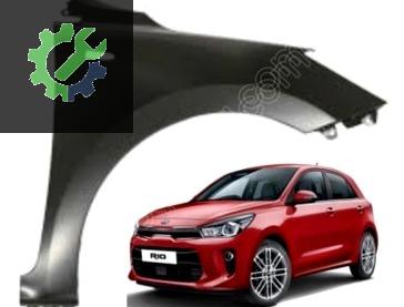 Kia Rio Çamurluk çıkma parça