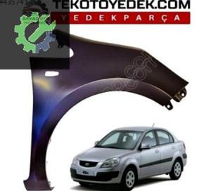RİO ÖN ÇAMURLUK SAĞ SOL 2007 VE ÜZERİ / KAMPANYA