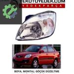 RİO ÖN FAR SAĞ SOL 2005 VE ÜZERİ / KAMPANYA