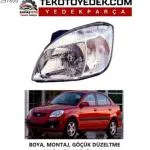RİO ÖN FAR SAĞ SOL 2005 VE ÜZERİ / KAMPANYA