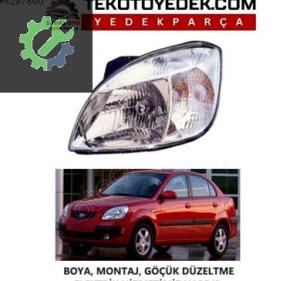 RİO ÖN FAR SAĞ SOL 2005 VE ÜZERİ / KAMPANYA
