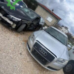 Audi A8 2000-2013 Çıkma Ön Tampon