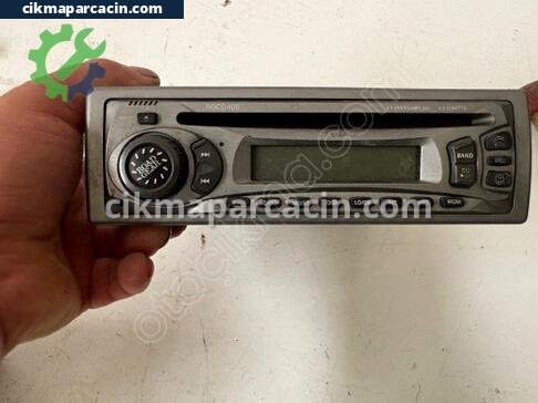 Honda Civic CD - Çalar çıkma parça