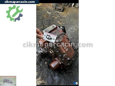 Dodge Ram Şanzıman çıkma parça
