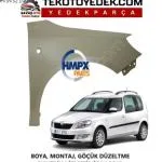 ROOMSTER ÖN ÇAMURLUK SAĞ SOL 2007 2008 2009 2010 2011 VE ÜZERİ
