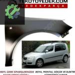 ROOMSTER ÖN ÇAMURLUK SAĞ SOL 2007 2008 2009 2010 2011 VE ÜZERİ