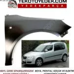 ROOMSTER ÖN ÇAMURLUK SAĞ SOL 2007 2008 2009 2010 2011 VE ÜZERİ