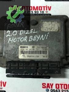 Rover 2.0 motor beyni cikma 0281001956/msb101150