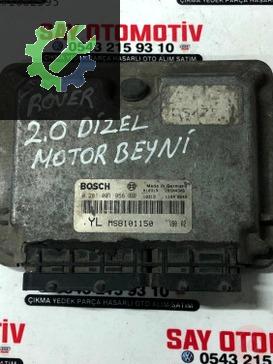 Rover 220 Motor Beyni çıkma parça