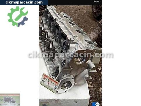 Rover 218 Silindir Kapağı çıkma parça