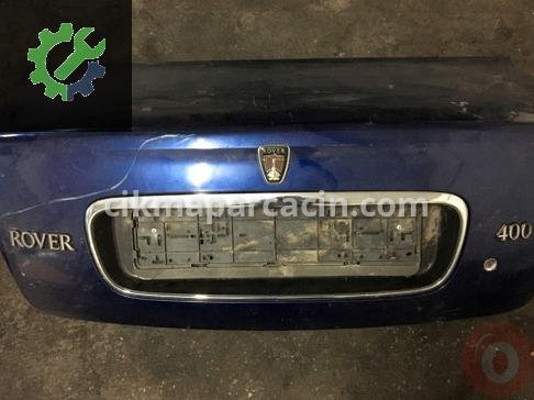 Rover 400 Bagaj Kapağı çıkma parça