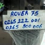 Rover 75 ABS beyni 0265222001/0265800006