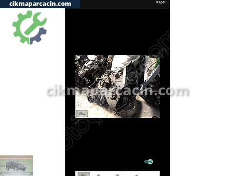 Rover 75 Şanzıman çıkma parça