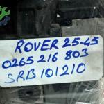 Rover ABS beyni 2545/0265216803/SRB101210