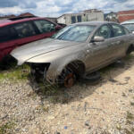 Audi A6 1998-2010 Çıkma Kelebek Camı