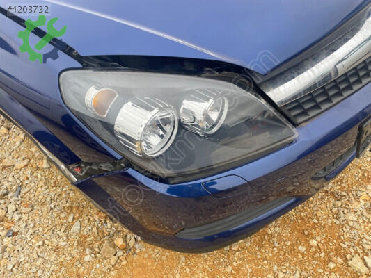 Opel Astra Torpido çıkma parça