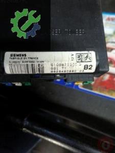 S 105872300G Peugeot 206 BSİ beyni Avrupa oto