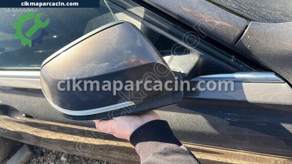 BMW 3 Serisi Dış Ayna çıkma parça