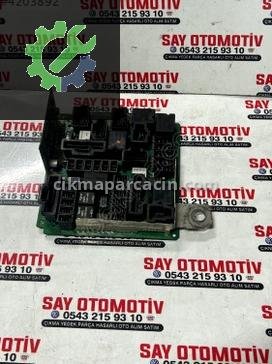Renault Megane Sigorta Kutusu S118402D çıkma parça