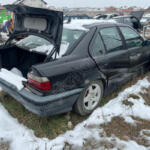 BMW 2 Serisi 1995 Çıkma Stop Arka