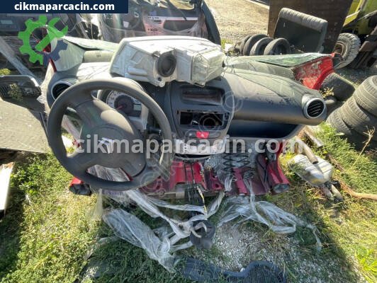 Citroen C1 Torpido çıkma parça