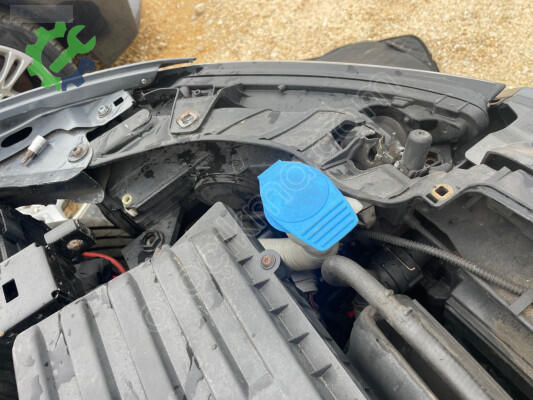 Audi A3 Far çıkma parça