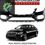 S400 AMG W222 ÖN TAMPON 2018 2019 2020 2021 2022 2023 – KAMPANYA