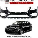 S400 AMG W222 ÖN TAMPON 2018 2019 2020 2021 2022 2023 – KAMPANYA