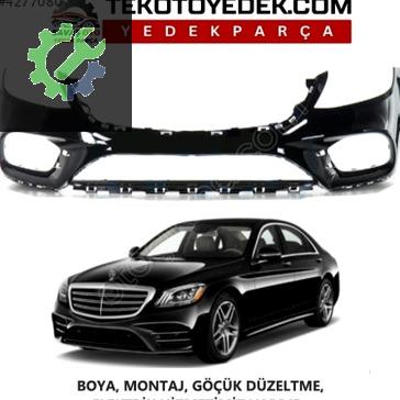 Mercedes-Benz S Serisi Ön Panel çıkma parça