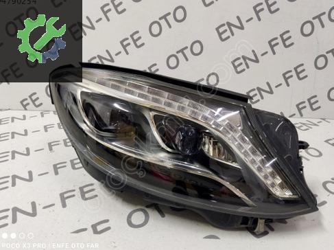 Mercedes-Benz S Serisi Sol Ön Far S500S600W222 çıkma parça