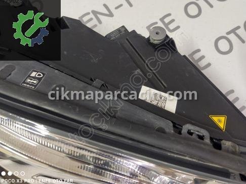 Mercedes-Benz S Serisi Sağ Ön Far S500S600W222 sıfır parça