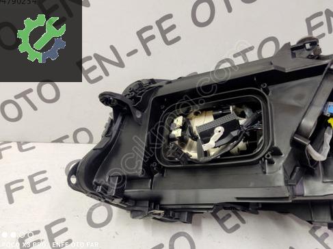 S500 S600 W222 SAĞ FAR LEDLİ XENON GECE GÖRÜŞLÜ ORJİNAL HATASIZ 3