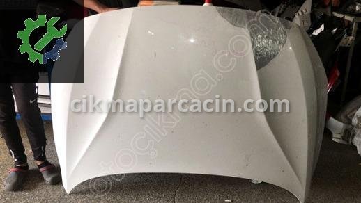 Volvo S60 Kaput çıkma parça