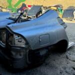 Arka Çamurluk Volvo S60 2002-2011 Çıkma