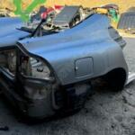 Arka Çamurluk Volvo S60 2002-2011 Çıkma