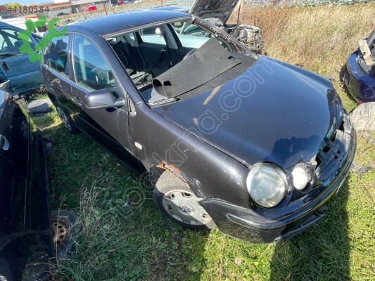 Volkswagen Polo Şanzıman Komple çıkma parça