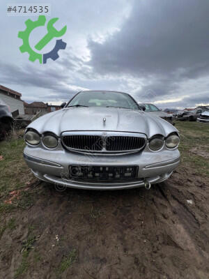 Jaguar X-Type Kaput Kilidi çıkma parça