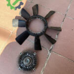 Audi A6 1994 Çıkma Fan Çerçevesi