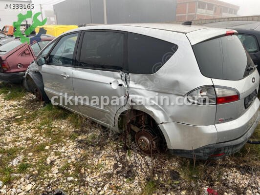 Ford S-Max Çamurluk çıkma parça