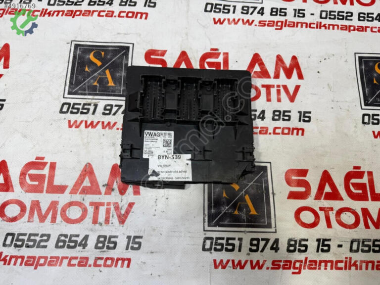Volkswagen Beyin çıkma parça