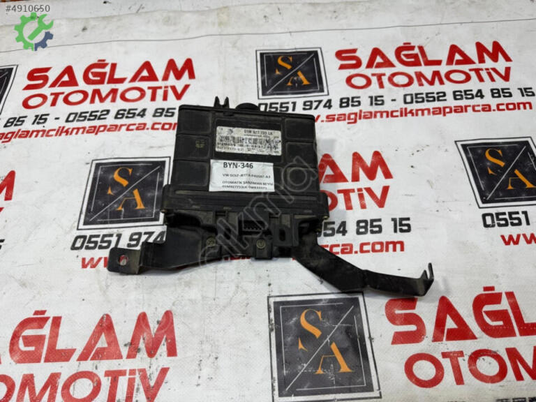Volkswagen Passat Otomatik Şanzıman Beyni çıkma parça