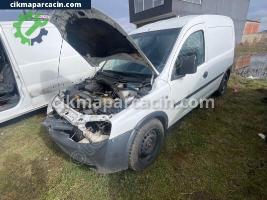 Opel Combo Motor Komple çıkma parça