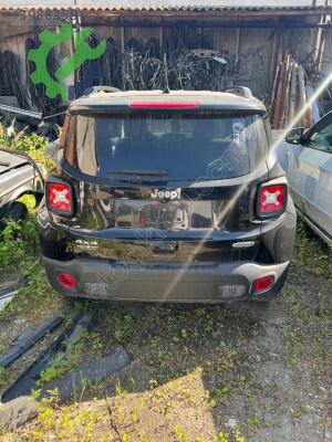 Jeep Renegade Ön Tampon çıkma parça