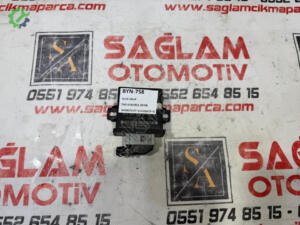 Far Kontrol Beyni Audi Çıkma 8P0907357F