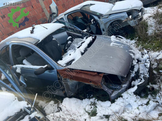 Ford Ka Çamurluk çıkma parça