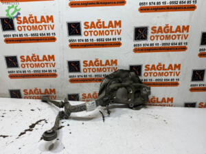 Taşıyıcı Audi A4 Çıkma 8K0407257G