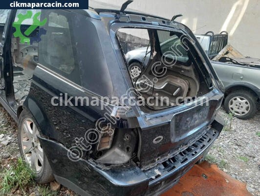 Land Rover Range Rover Bagaj çıkma parça