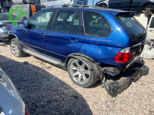 BMW X5 Dış Ayna çıkma parça