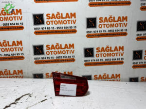 BMW Orijinal Çıkma Sol Bagaj (2. Adet)